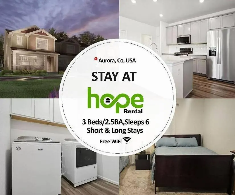 Hope Rental Aurora
